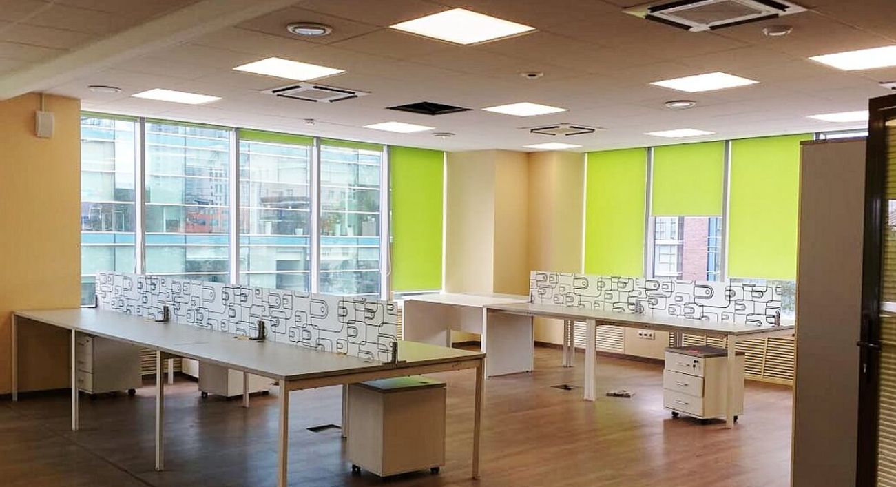 Аренда офиса 7700 м² БЦ Спутник