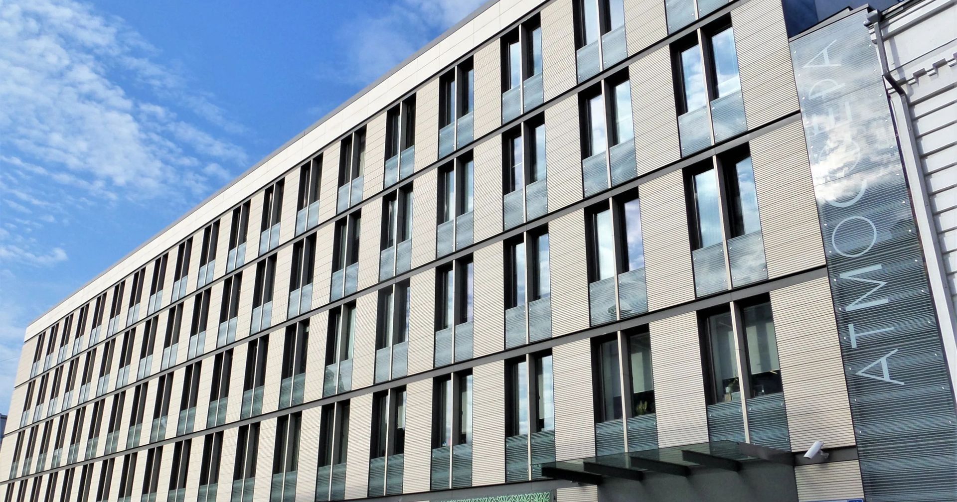 Аренда офиса 704 м² БЦ Атмосфера