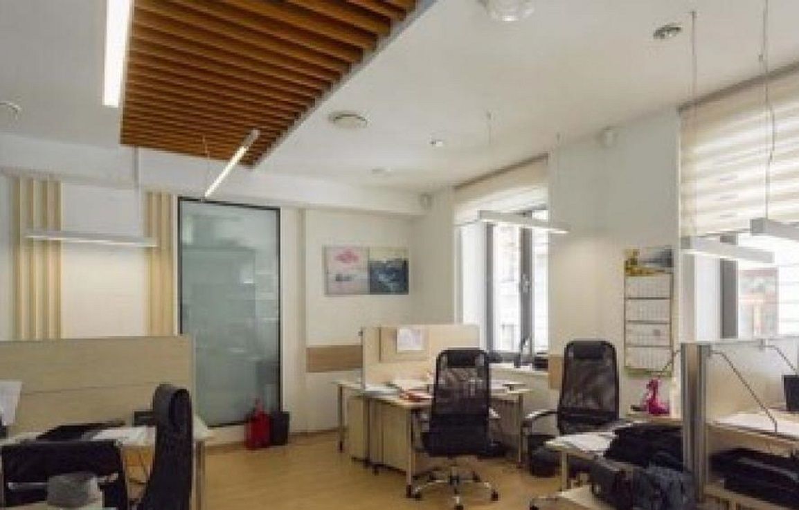 Аренда офиса 704 м² БЦ Атмосфера