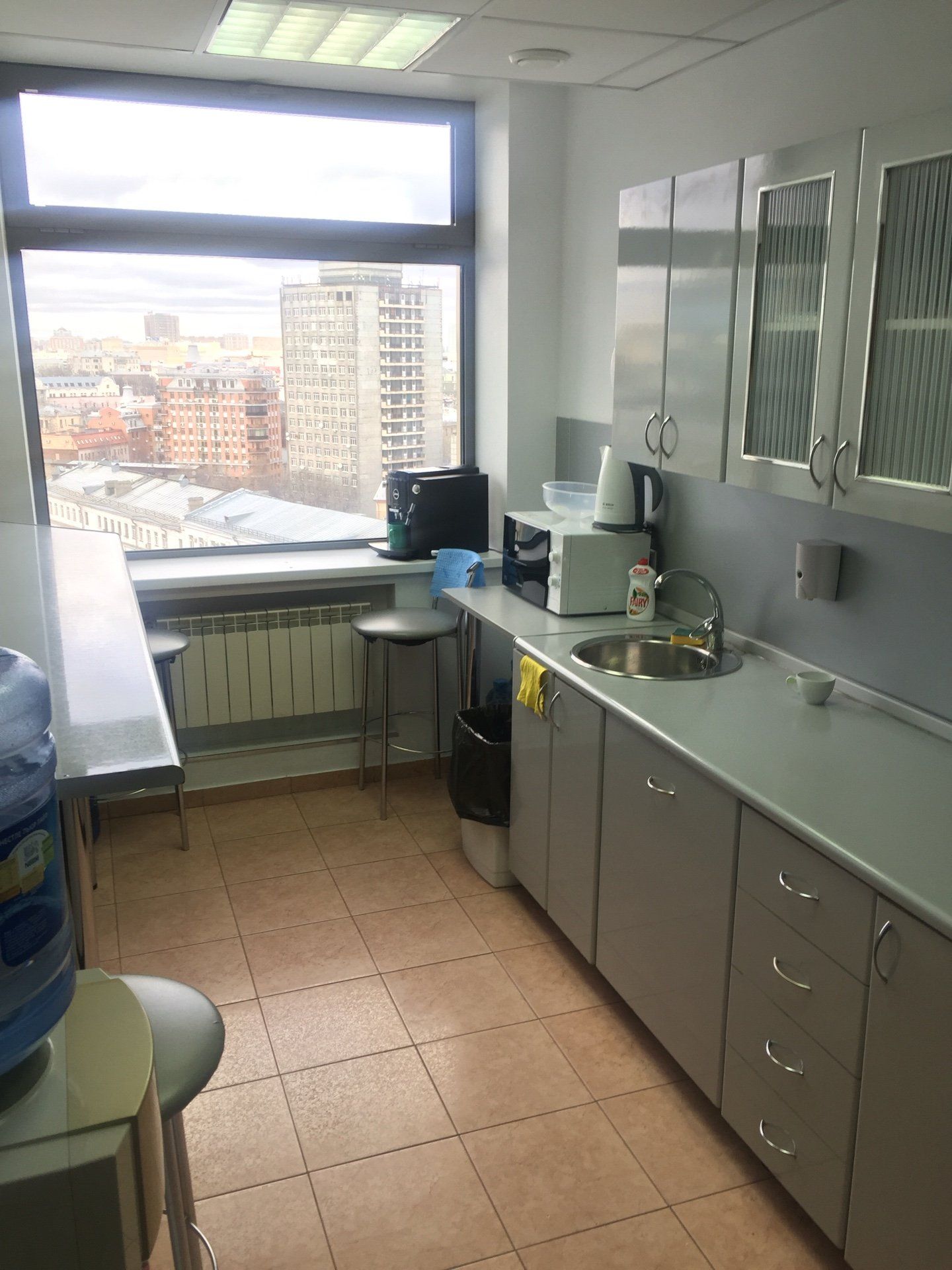 Аренда офиса 403 м² БЦ Путейский