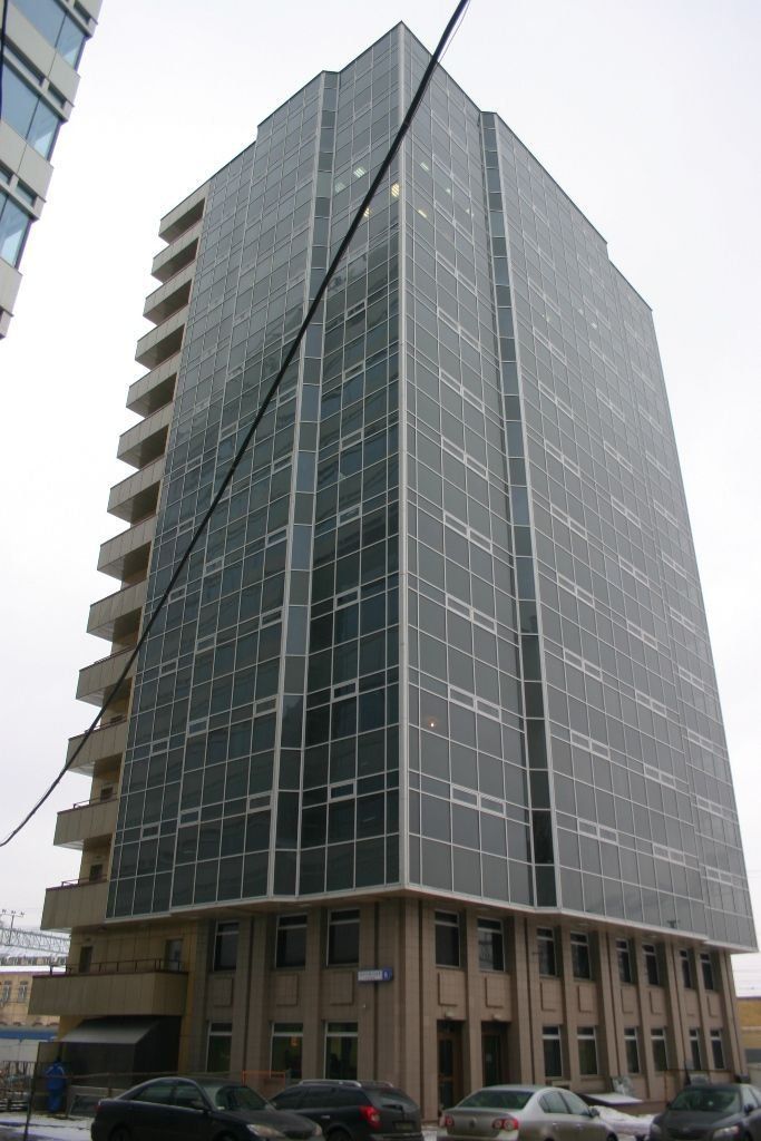 Аренда офиса 403 м² БЦ Путейский