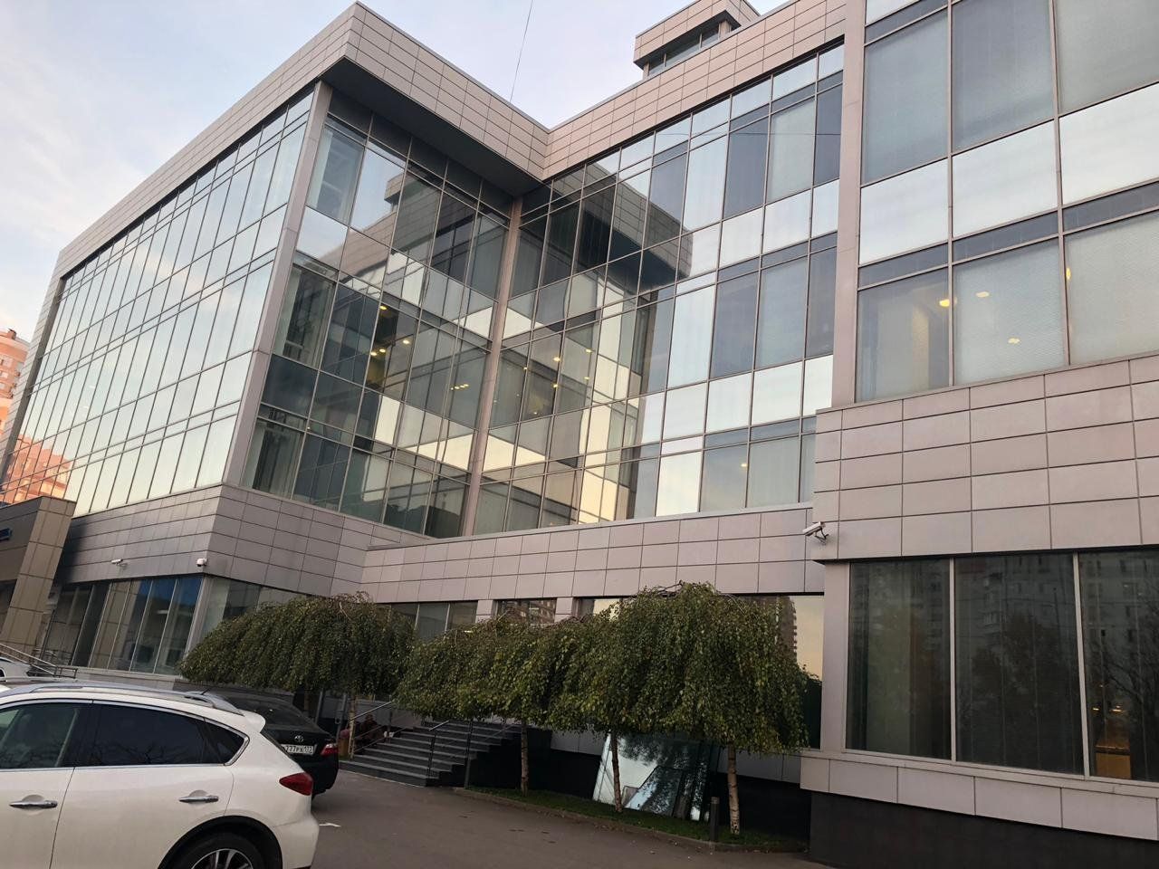 Аренда офиса 8798 м² БЦ ПОКРЫШКИНА 7