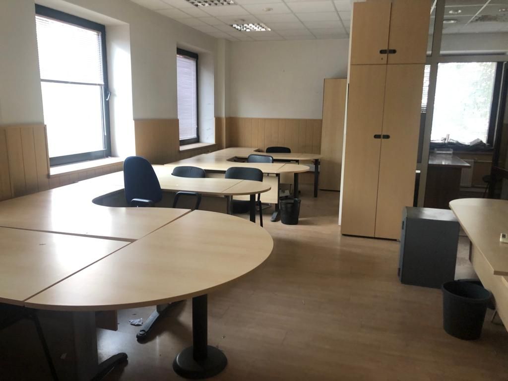 Аренда офиса 3420 м² БЦ Ленинский проспект 37к1