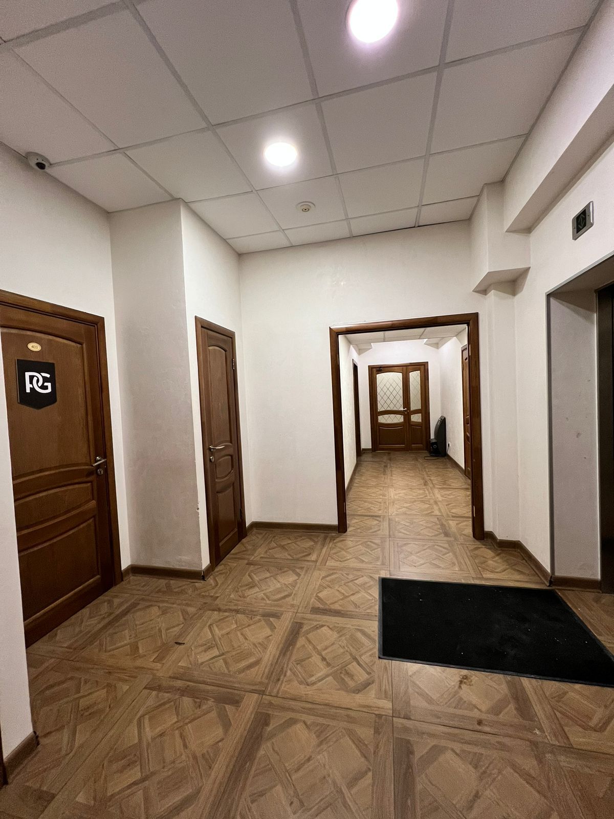 Аренда офиса 3420 м² БЦ Ленинский проспект 37к1