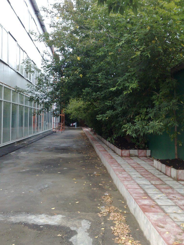 Аренда офиса 4032 м² БЦ 