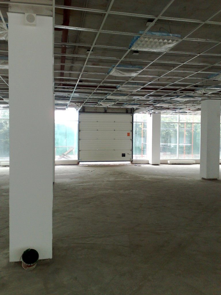 Аренда офиса 4032 м² БЦ 