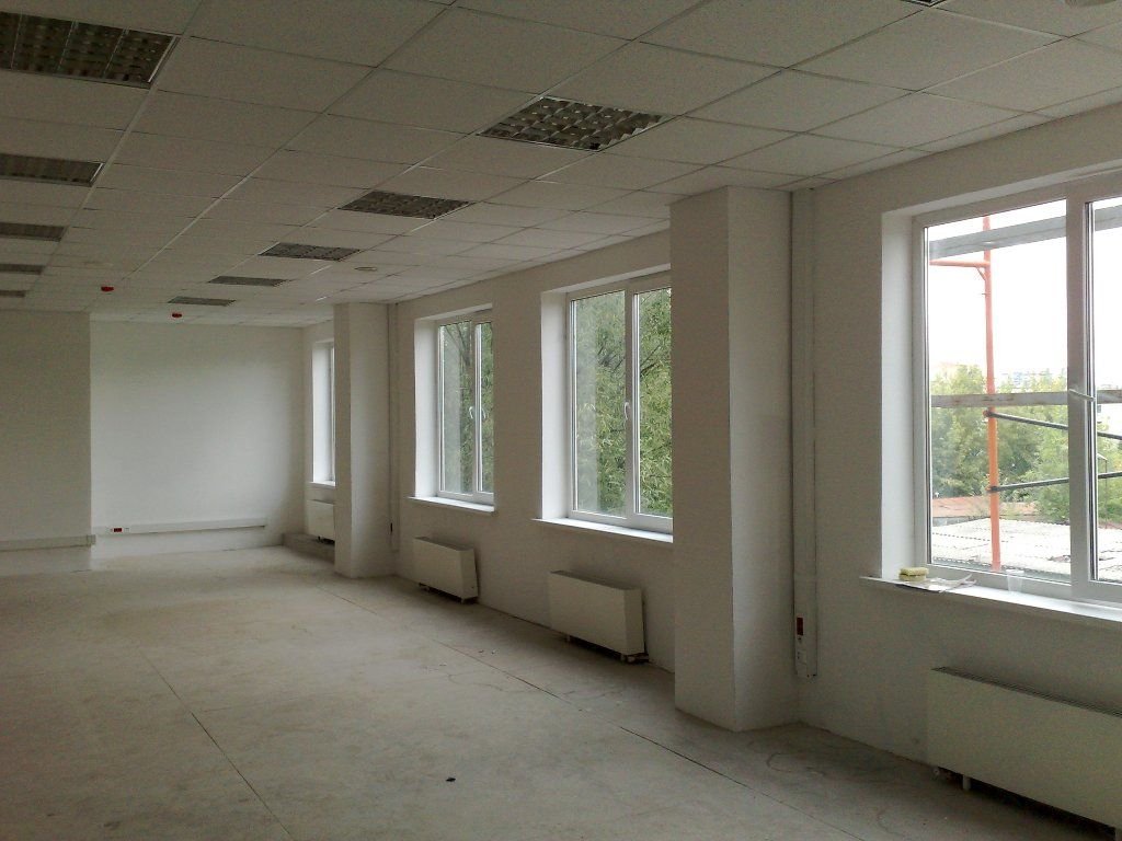 Аренда офиса 4032 м² БЦ 