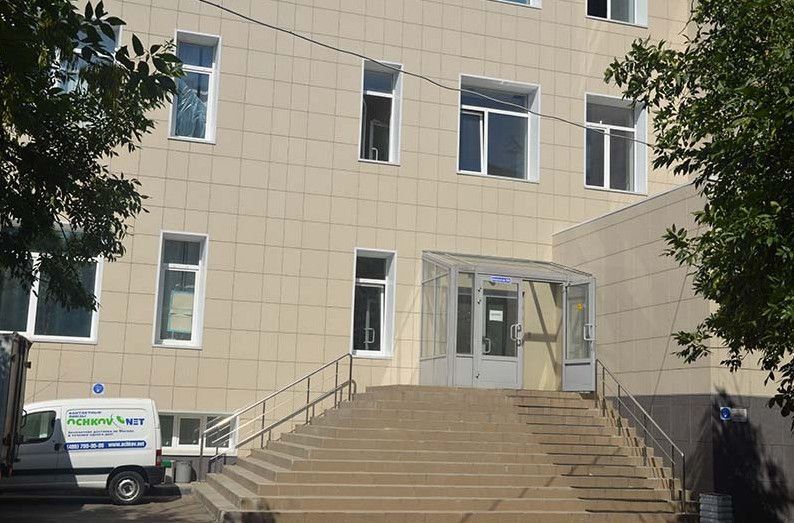 Аренда офиса 2522 м² БЦ 