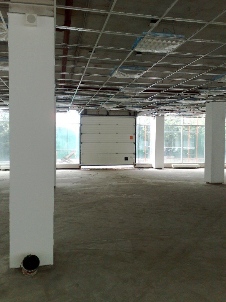 Аренда офиса 4032 м² БЦ 