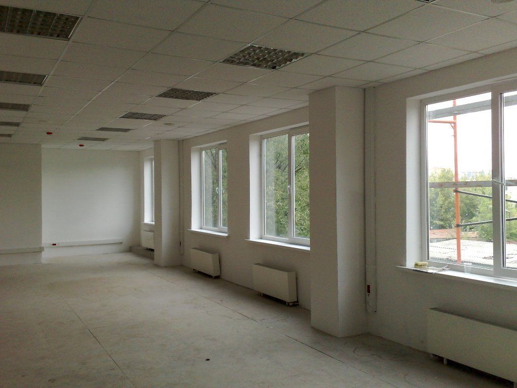 Аренда офиса 4032 м² БЦ 