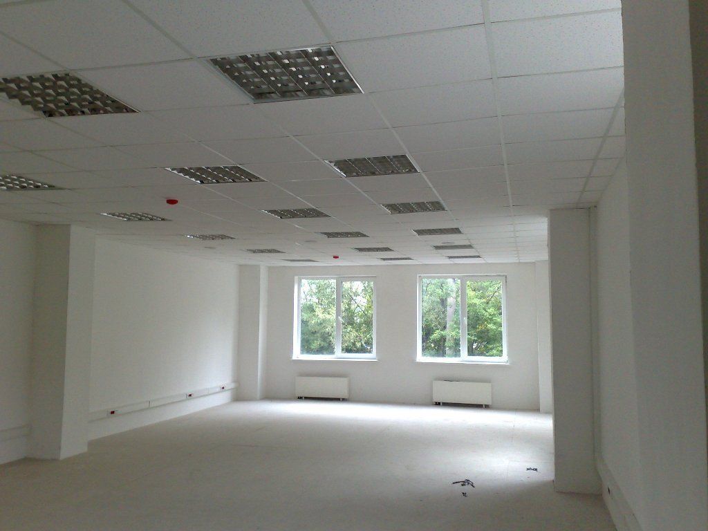 Аренда офиса 4032 м² БЦ 