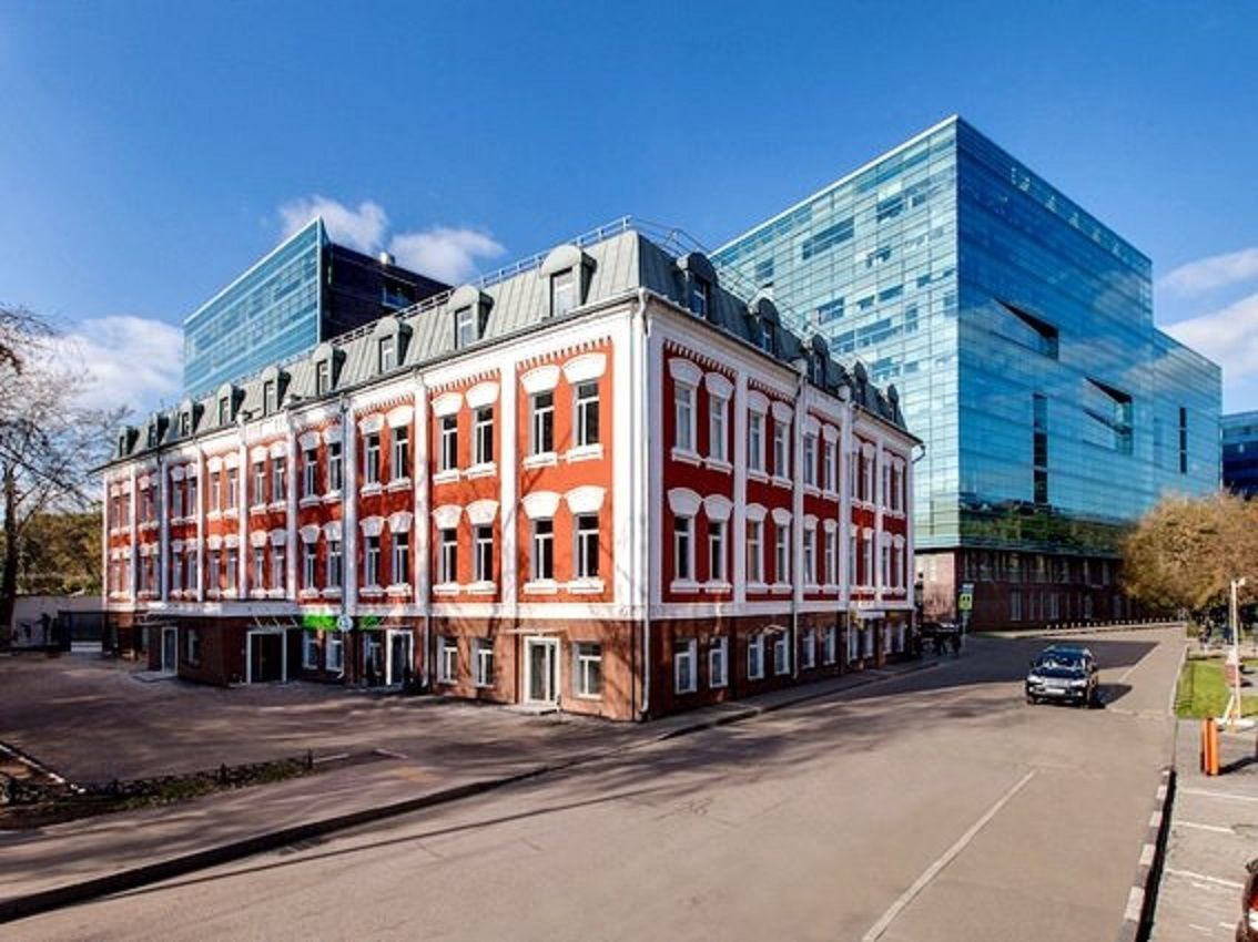 Аренда офиса 1018 м² БЦ Летниковская 4с5