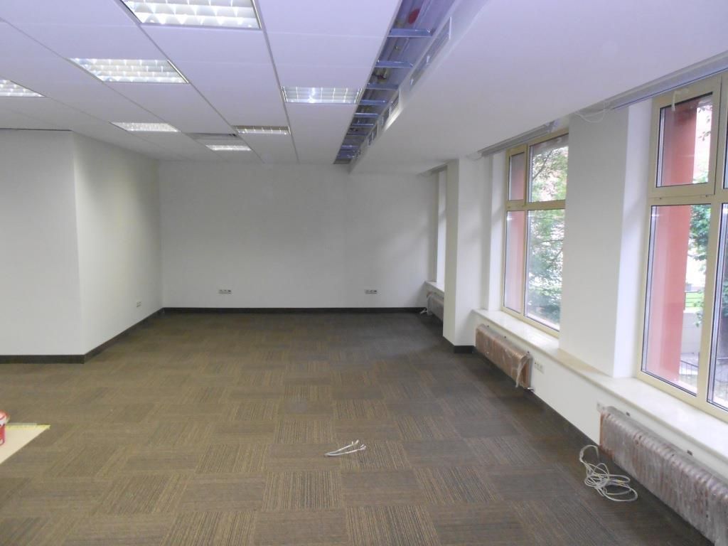 Аренда офиса 1070 м² БЦ на Красных воротах