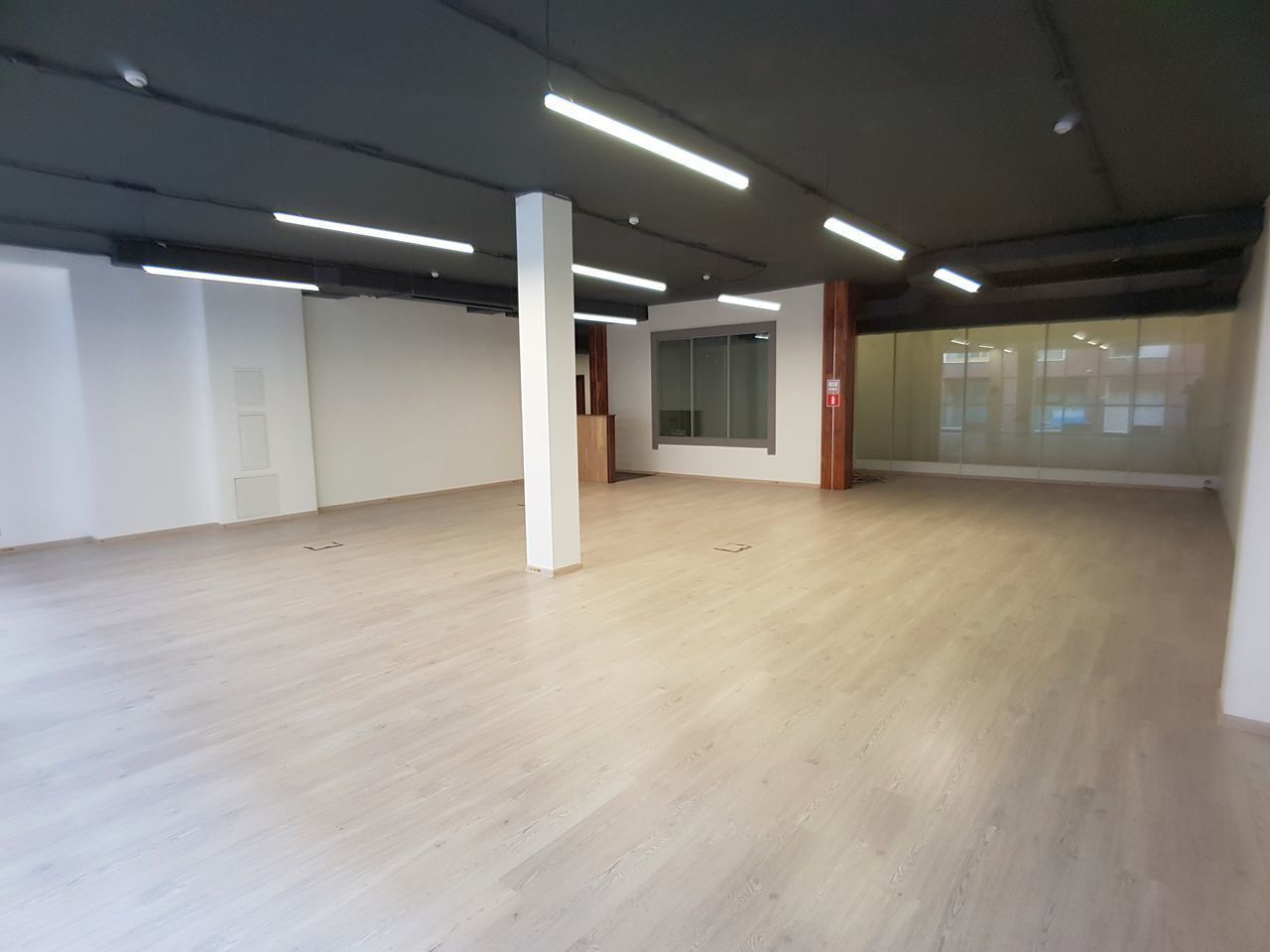 Аренда офиса 2540 м² БЦ Толстой