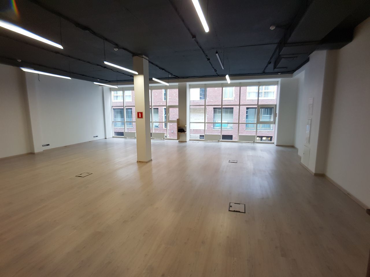 Аренда офиса 2540 м² БЦ Толстой