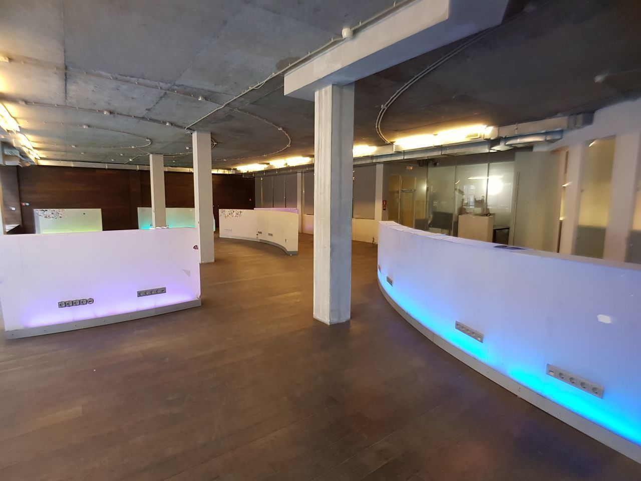 Аренда офиса 2540 м² БЦ Толстой