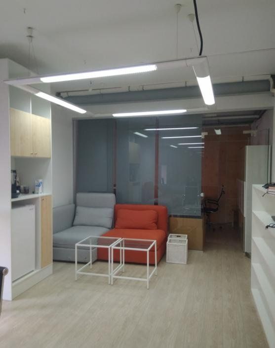 Аренда офиса 2540 м² БЦ Толстой
