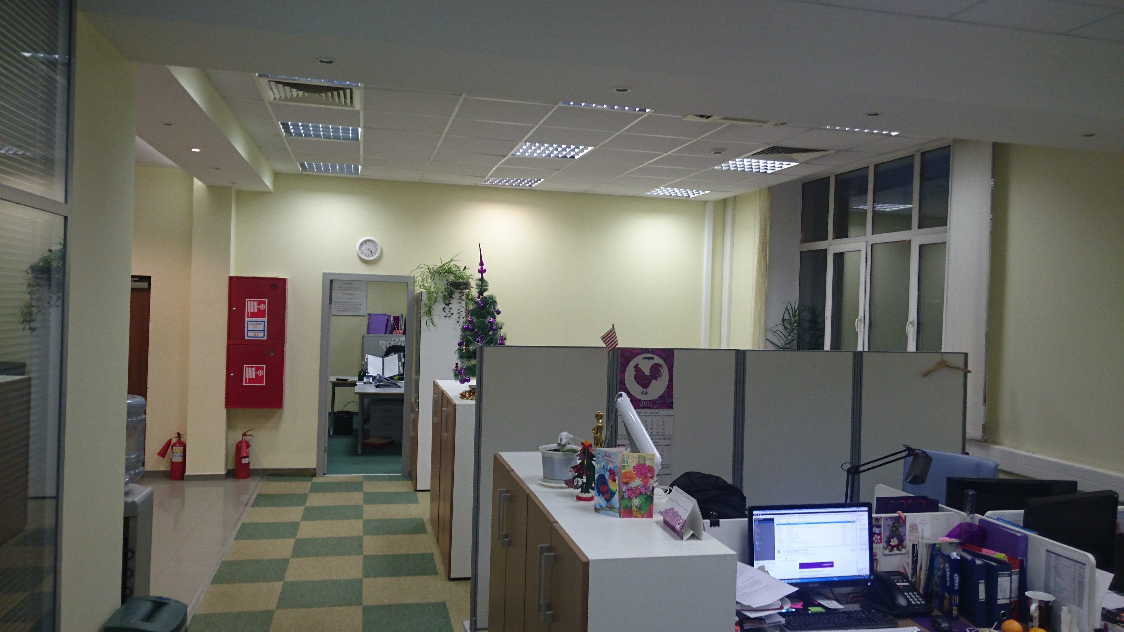 Аренда офиса 9072 м² БЦ САЛЮТ