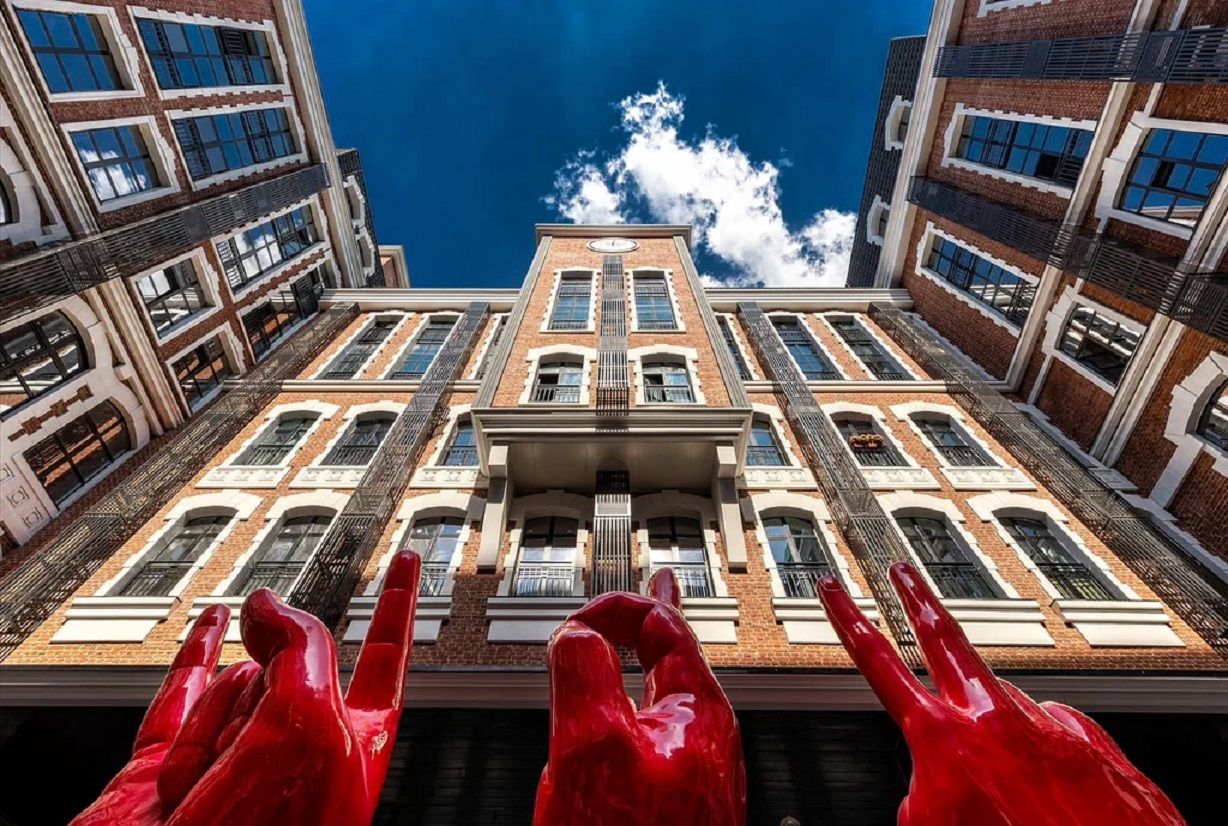 Аренда офиса 152.7 м² БЦ Н.Красносельская 35с2