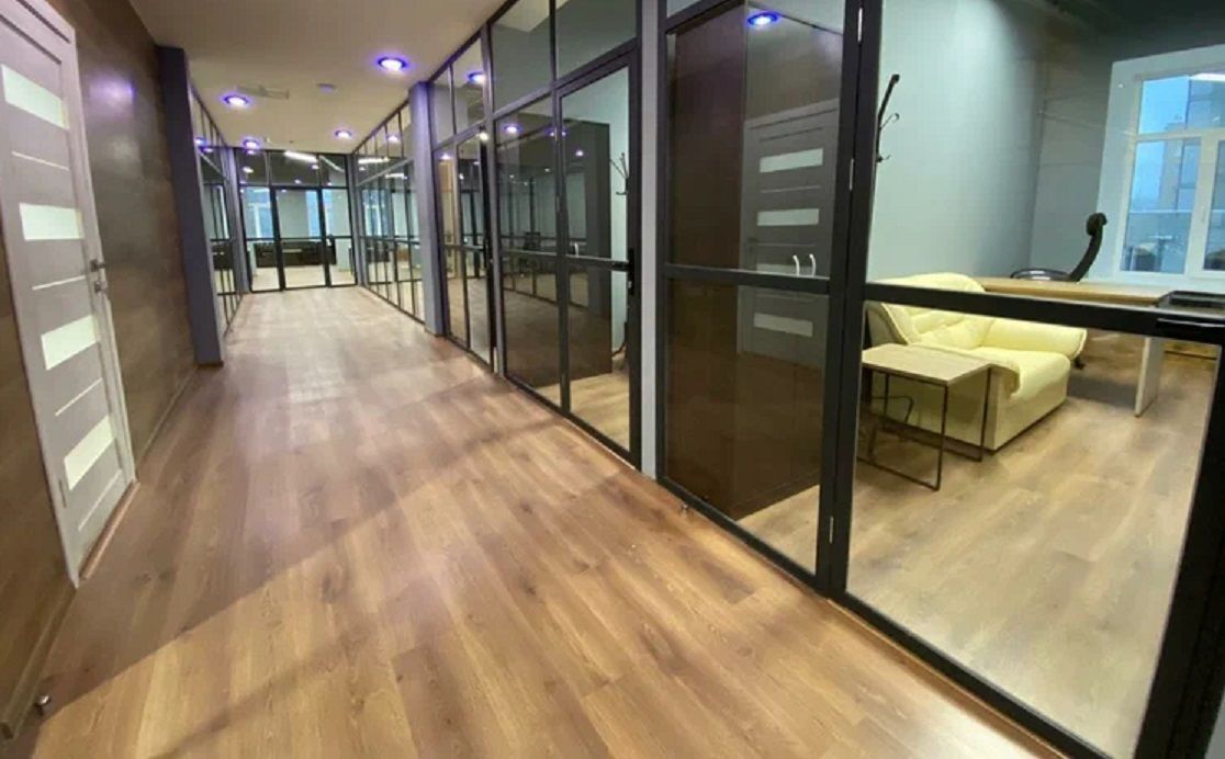 Аренда офиса 3215 м² БЦ Старокирочный 2