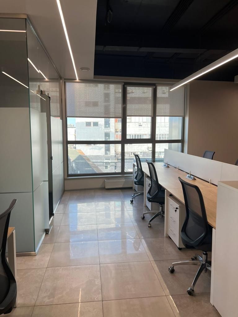 Аренда офиса 752 м² БЦ Манхэттен