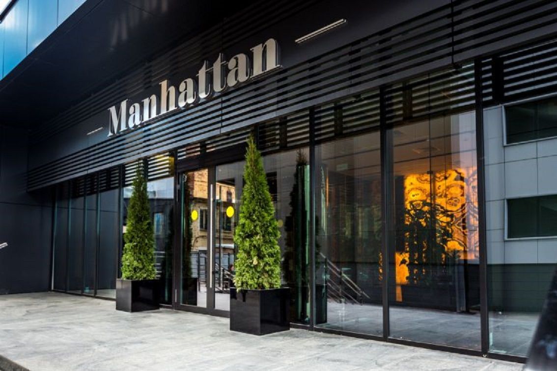 Аренда офиса 502.1 м² БЦ Манхэттен