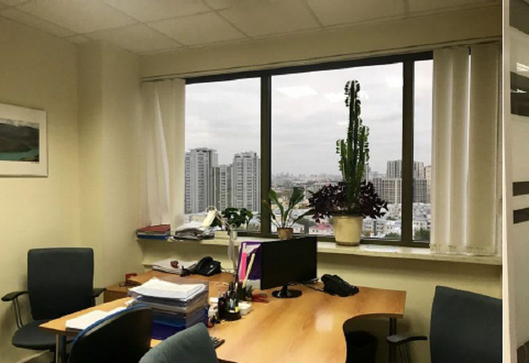 Аренда офиса 2240 м² БЦ ЦМТ