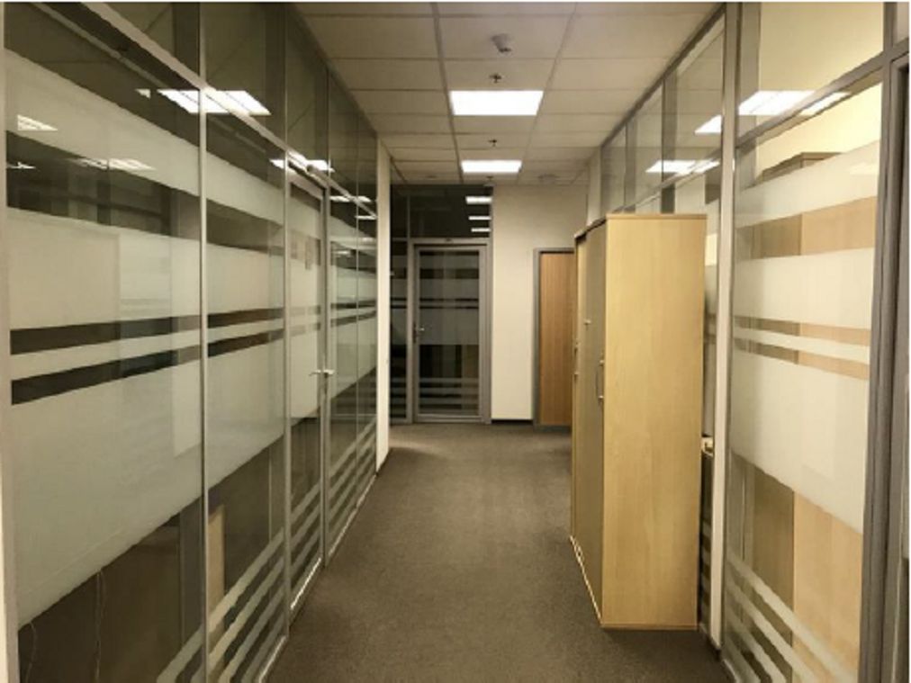 Аренда офиса 552 м² БЦ ЦМТ
