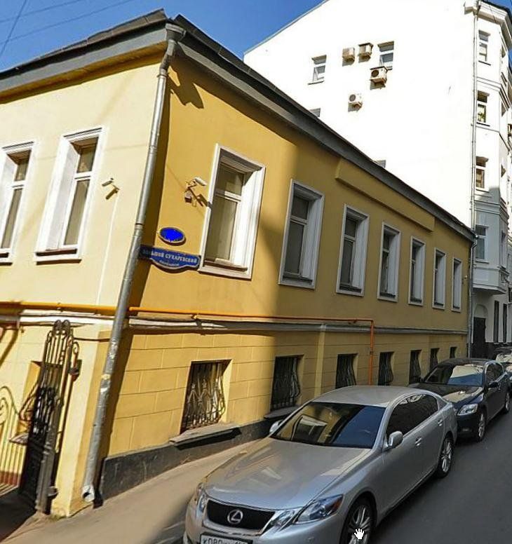 Аренда офиса 500 м² БЦ 