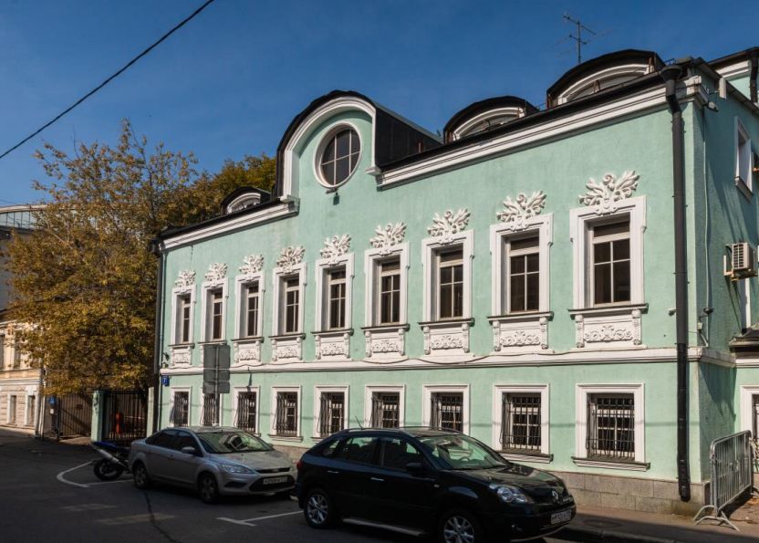 Аренда офиса 951 м² БЦ Средний Каретный 7