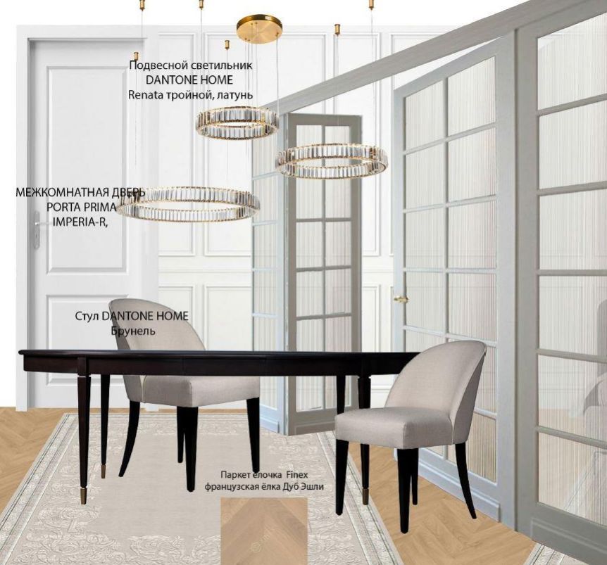 Аренда офиса 951 м² БЦ Средний Каретный 7