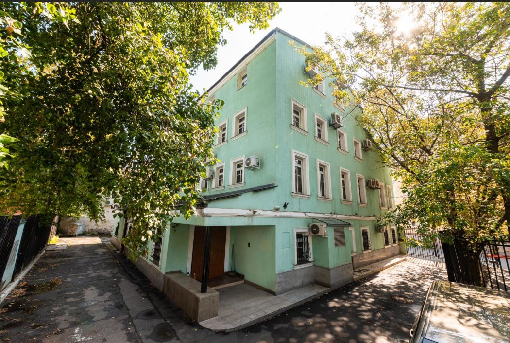 Аренда офиса 951 м² БЦ Средний Каретный 7