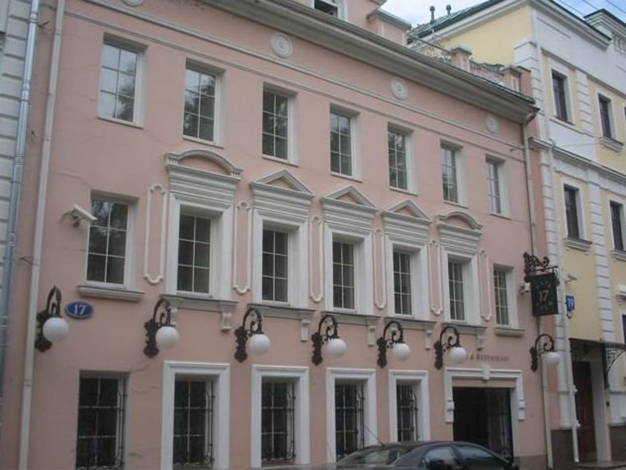 Аренда офиса 650 м² БЦ 