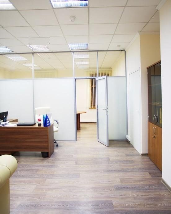 Аренда офиса 3320 м² БЦ 