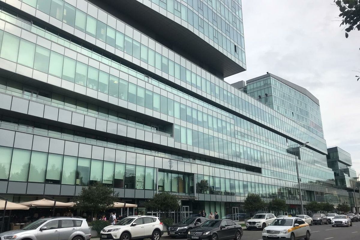 Аренда офиса 250 м² БЦ Легенда Цветного
