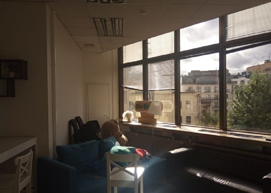 Аренда офиса 378 м² БЦ НА ТРЕХПРУДНОМ
