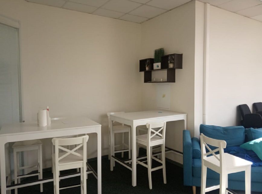Аренда офиса 378 м² БЦ НА ТРЕХПРУДНОМ