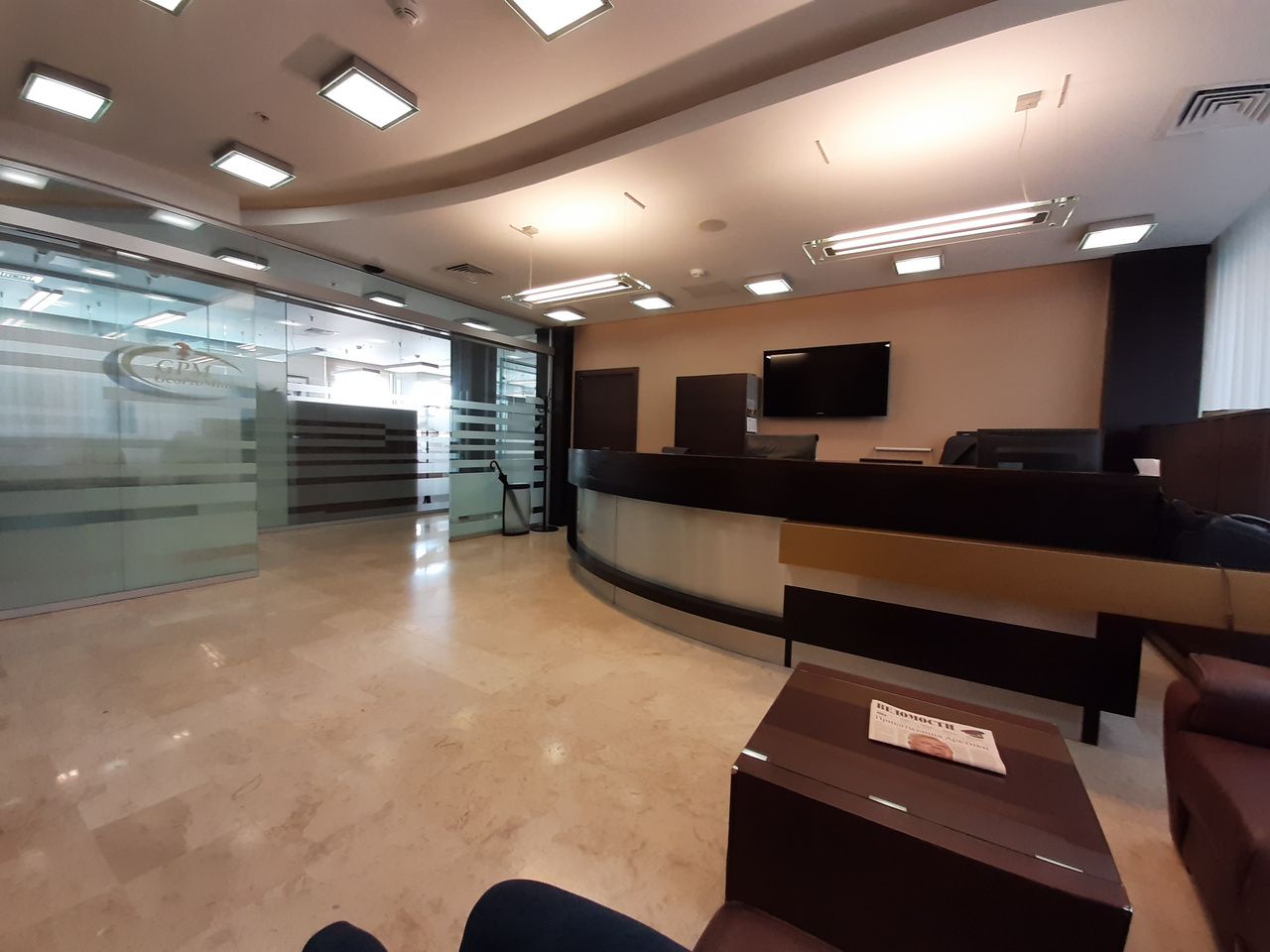 Аренда офиса 459 м² БЦ Петровка Хаус