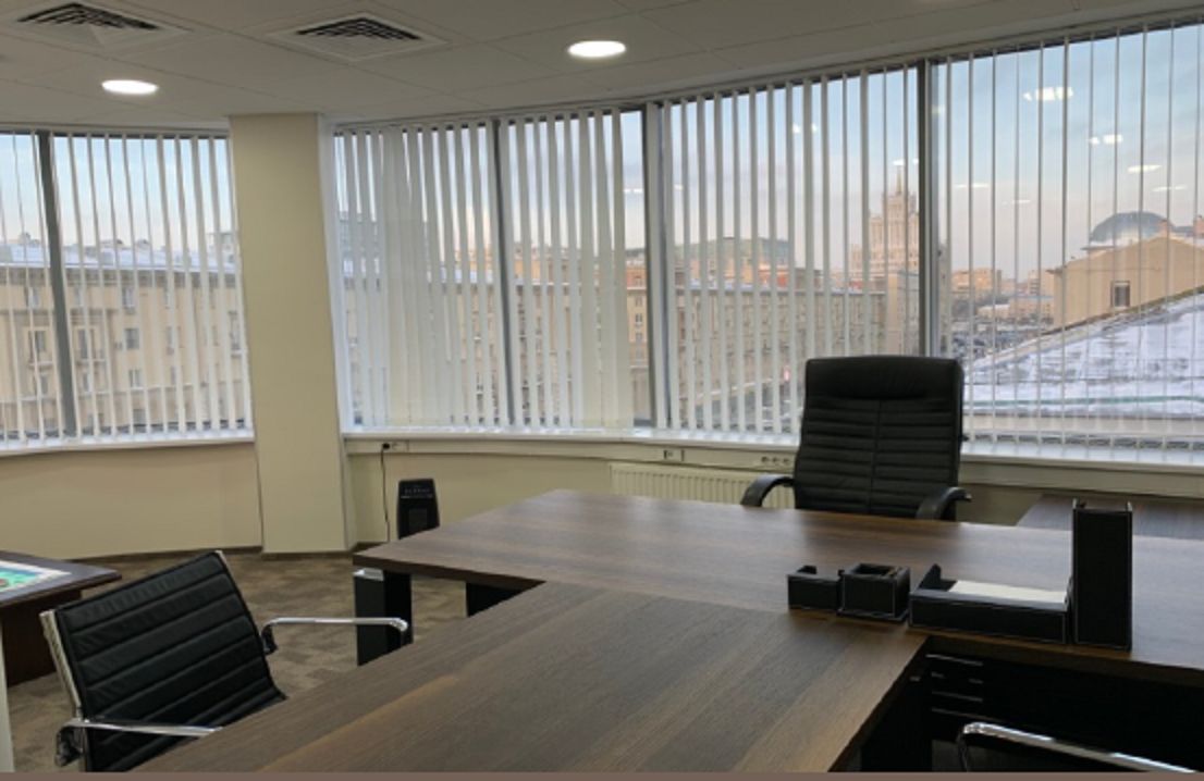 Аренда офиса 730 м² БЦ БРОННАЯ ПЛАЗА
