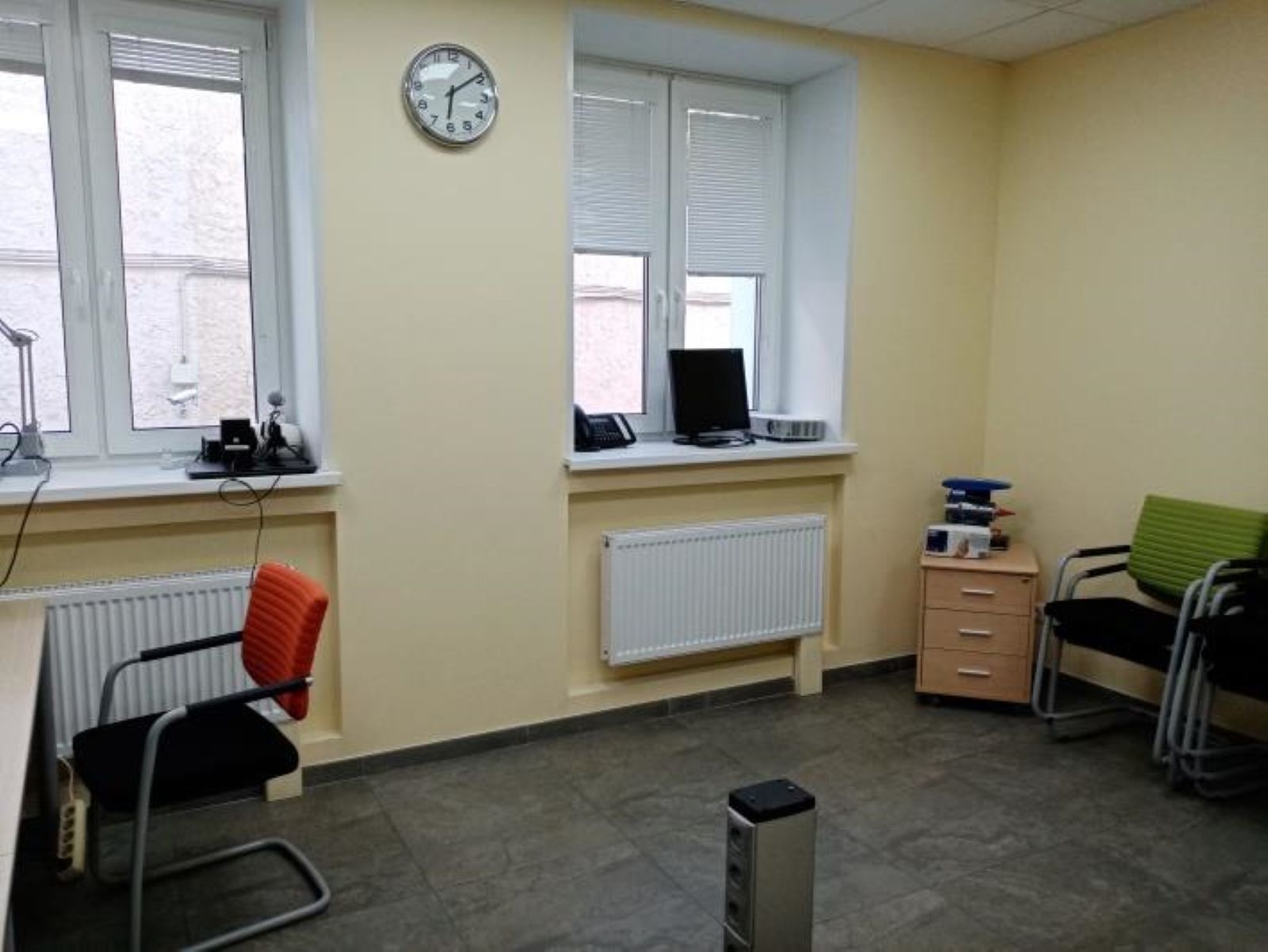 Аренда офиса 450 м² БЦ Петровский бульвар 12с4
