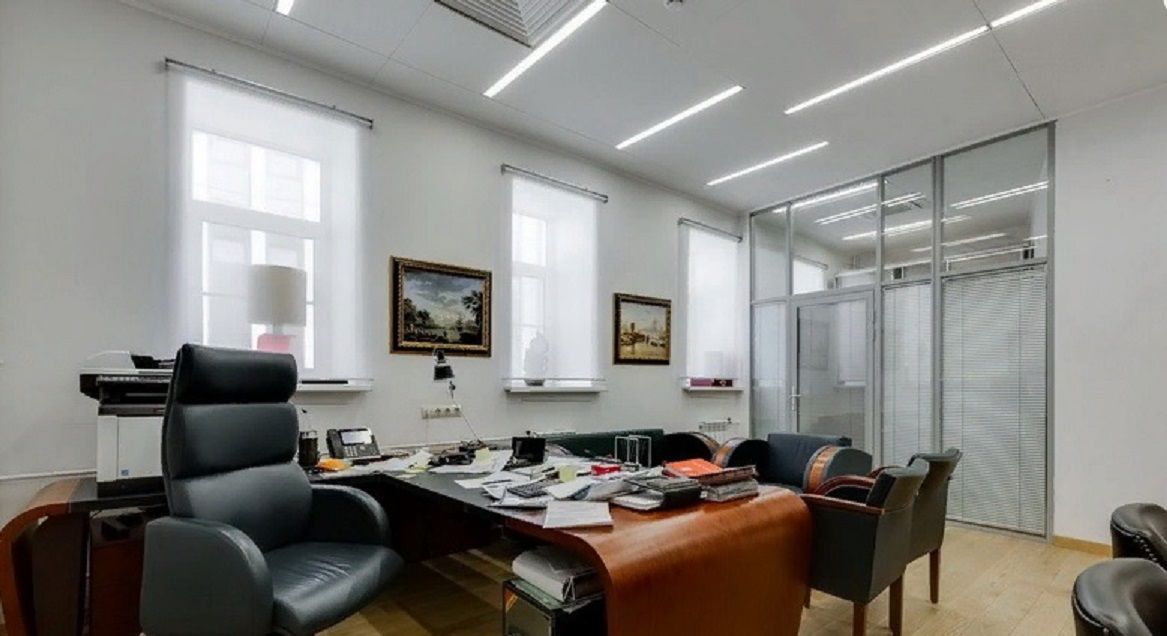 Аренда офиса 203 м² БЦ Дегтярный переулок 4с1