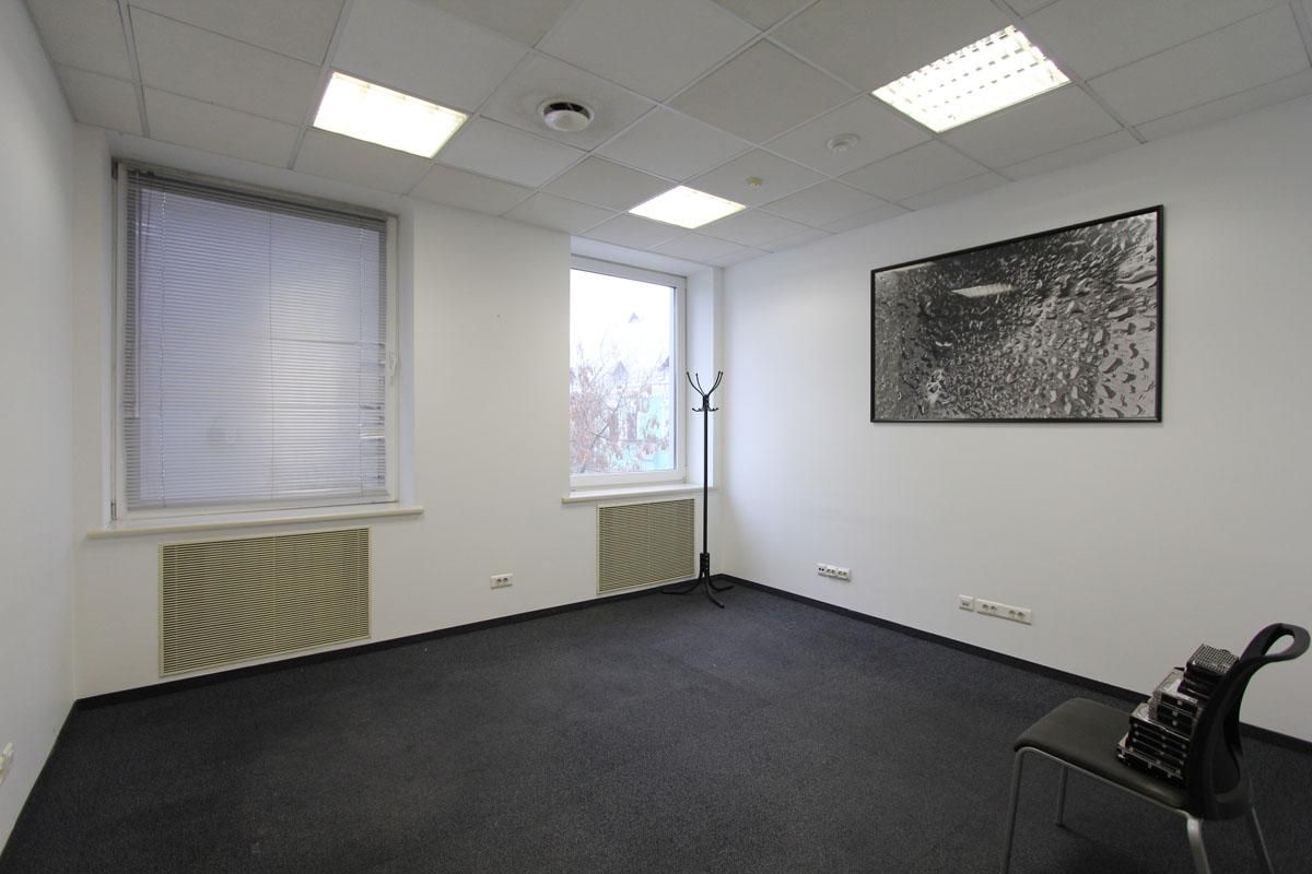 Аренда офиса 203 м² БЦ Дегтярный переулок 4с1