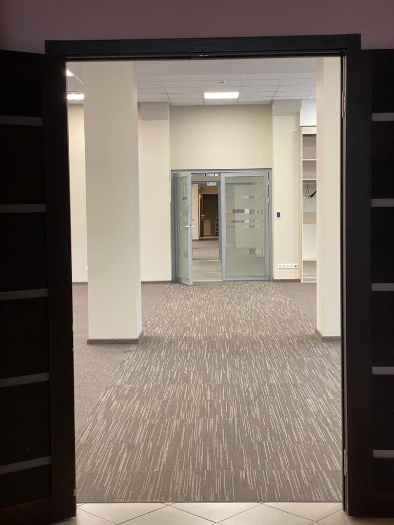 Аренда офиса 1170 м² БЦ на Пушкинской