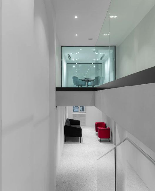 Аренда офиса 200 м² БЦ Тверской 26