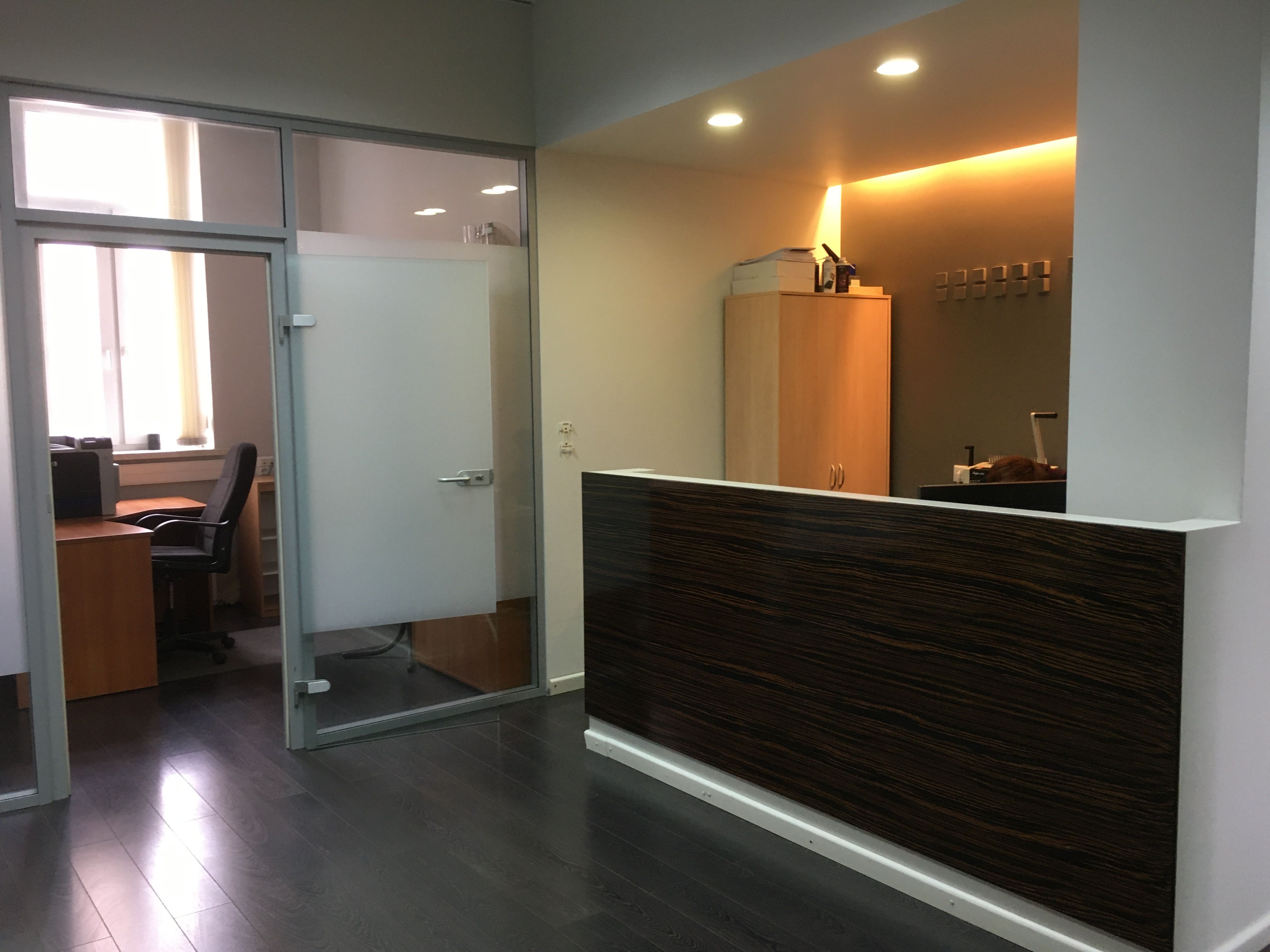 Аренда офиса 1193 м² БЦ СТАРЫЙ АРБАТ