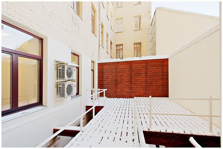 Аренда офиса 530 м² БЦ Малый Кисловский переулок, 1