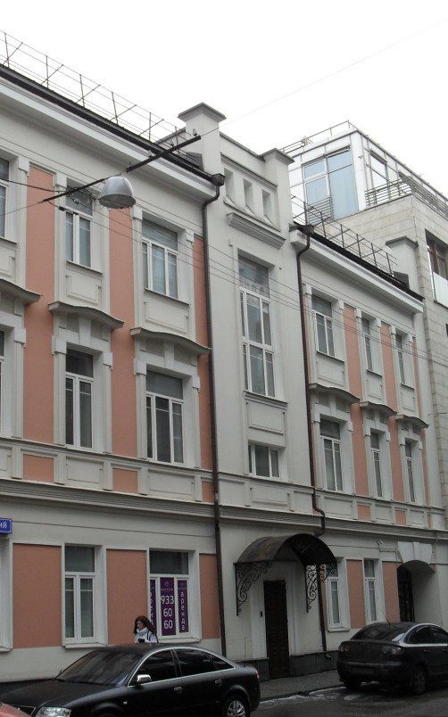Аренда офиса 877 м² БЦ Бутиковский пер. 12с1
