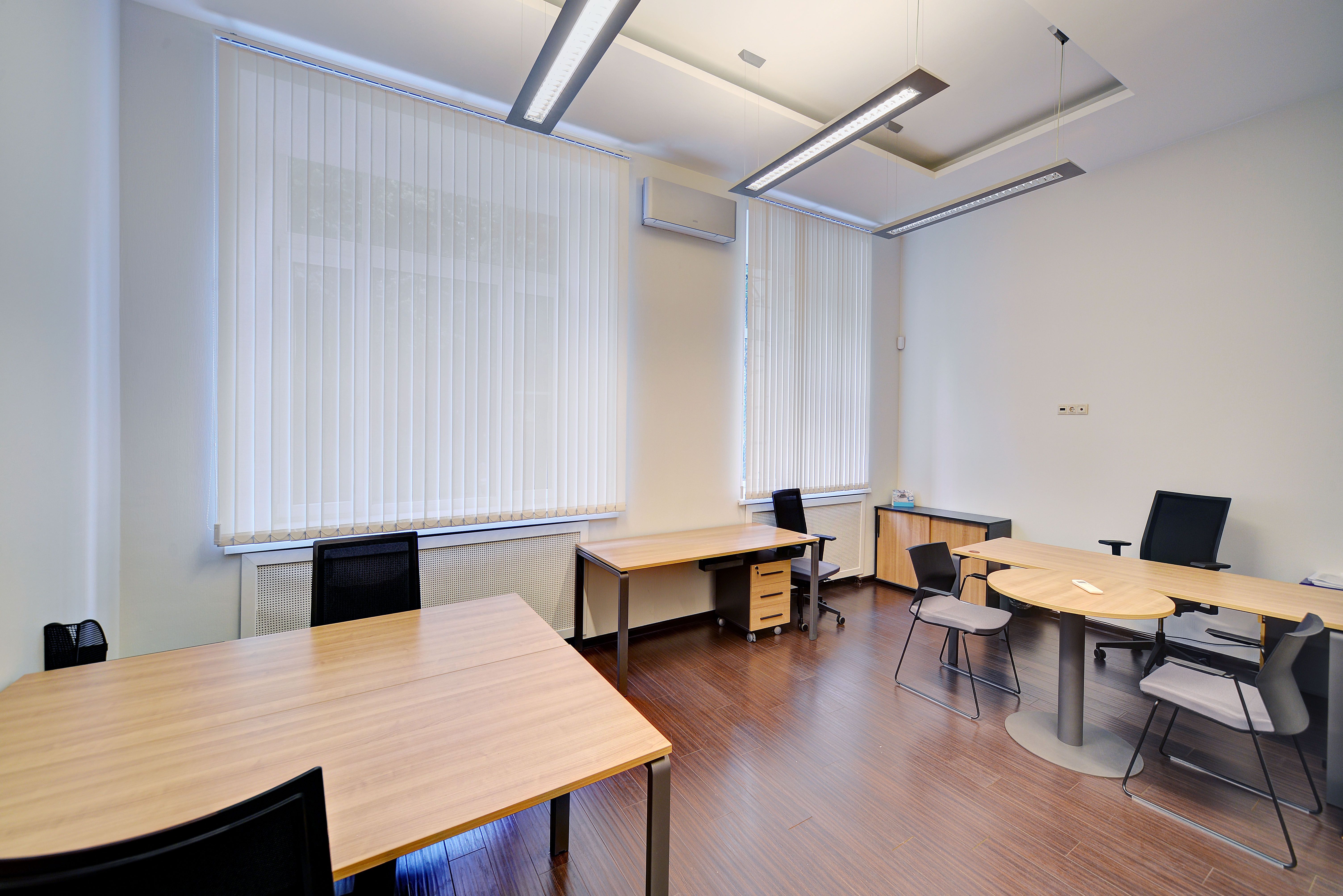 Аренда офиса 327 м² БЦ Административное здание