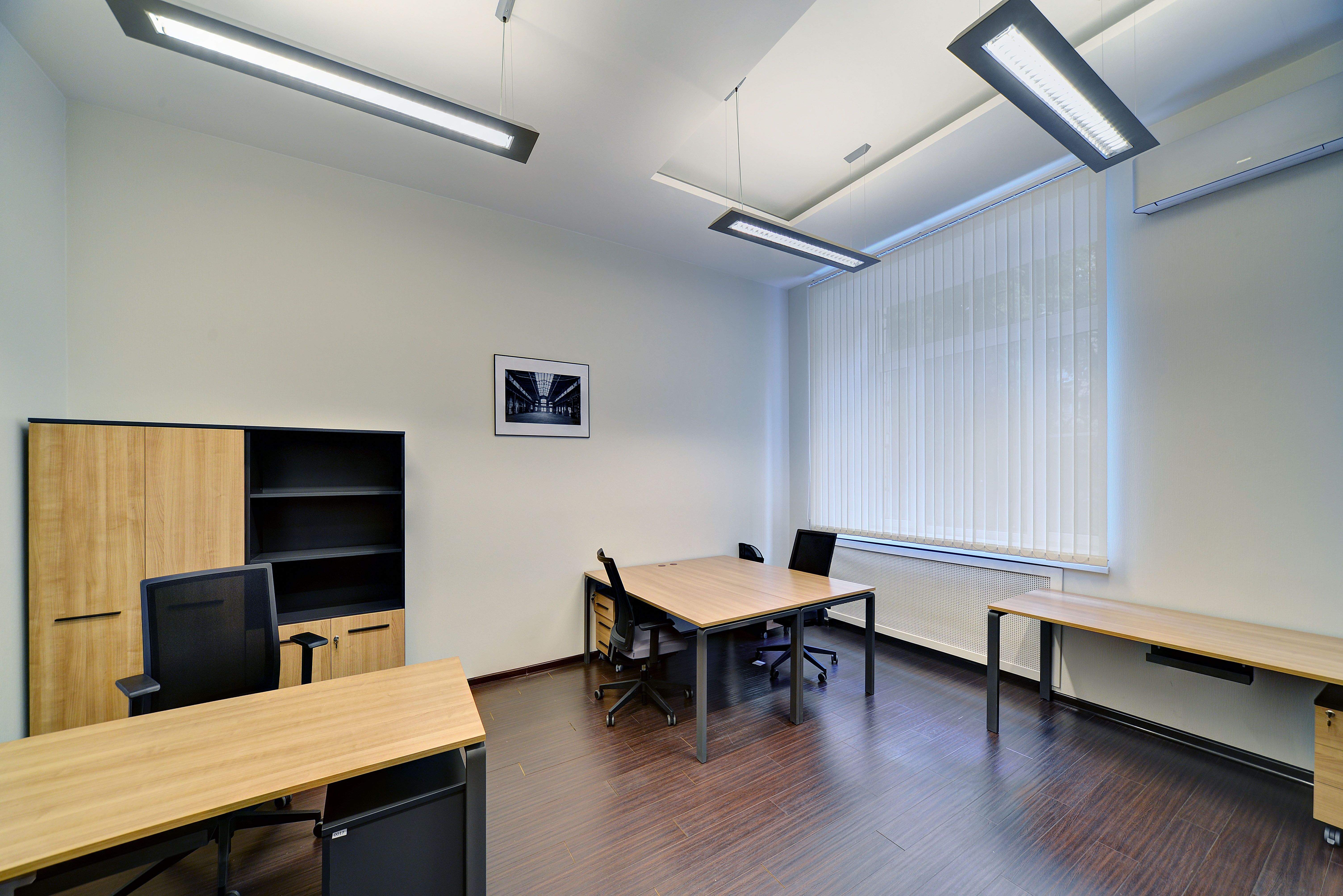 Аренда офиса 327 м² БЦ Административное здание