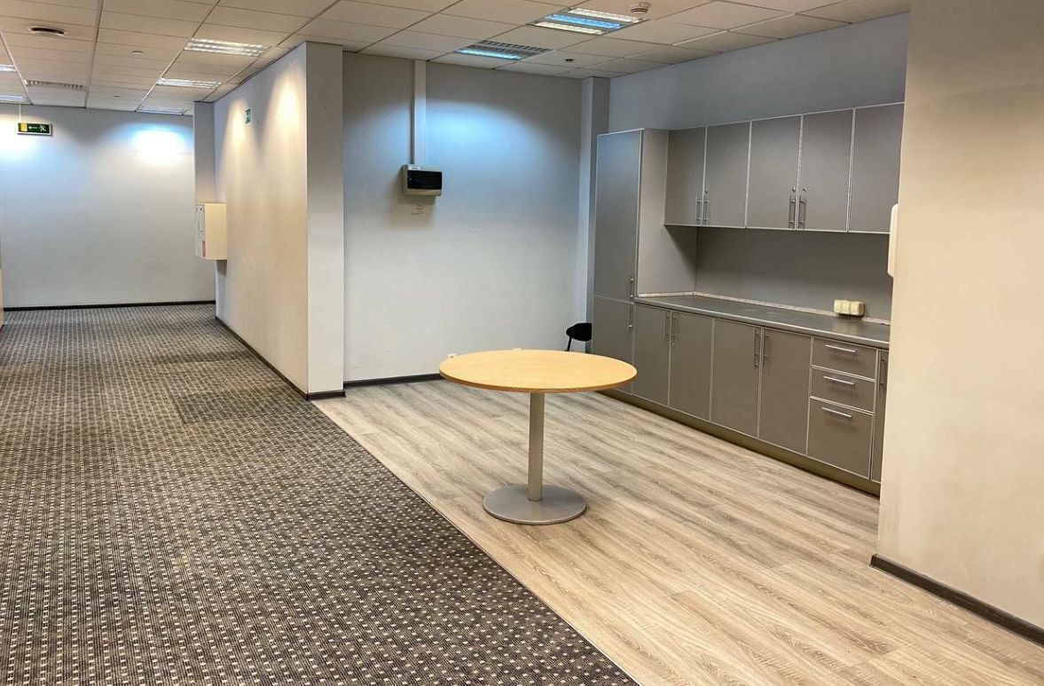 Аренда офиса 507 м² БЦ Альфа Арбат Центр